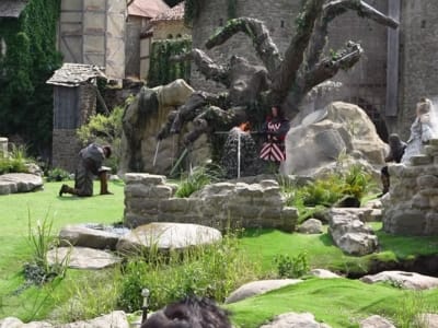 Revelation of the sword: The key to regained power