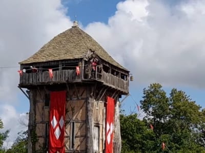 Viking Tower: The strategic outpost