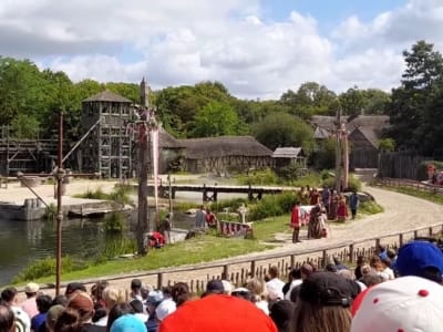 Vikings: messengers bring news